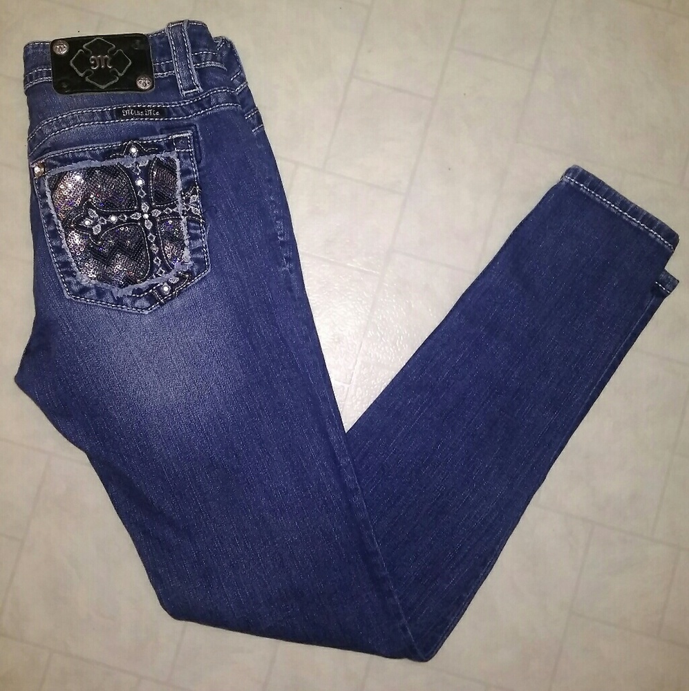 Miss Me Skinny Jeans